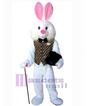 Superb Quality Easter Bunny Mascot Costume Animal