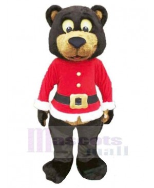 Christmas Bear Mascot Costume For Adults Mascot Heads