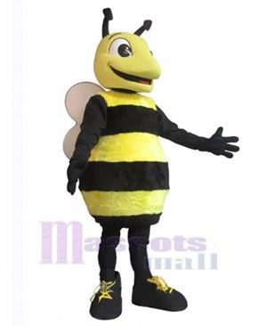 School Bee Mascot Costume Insect