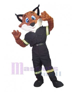 Professional Fox Mascot Costume Animal