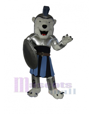 Titan Bear Mascot Costume Animal