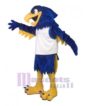 Funny Falcon Mascot Costume Animal