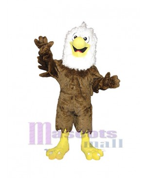 Lovely Eagle Mascot Costume Animal