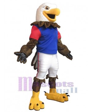Freedom Eagle Mascot Costume Animal