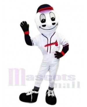 Homer Baseball Mascot Costume 